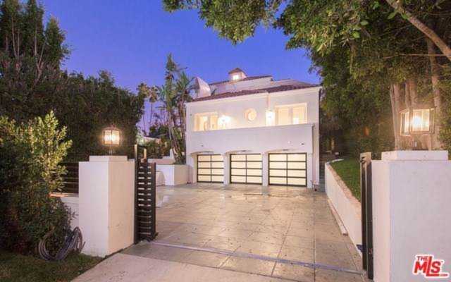12432 W Sunset Los Angeles, CA 90049
