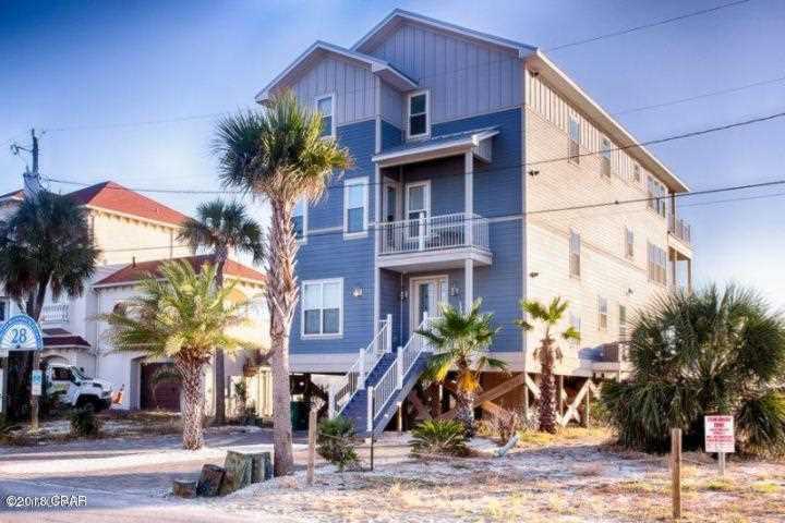 9708 Beach Blvd Panama City Beach, FL 32408