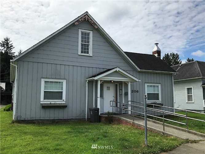 206 First St E South Bend, WA 98586 MLS# 1489865 | PNWR.com Photo 1
