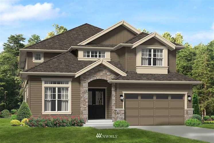8147 115th Place SE #Lot12 Newcastle, WA 98056