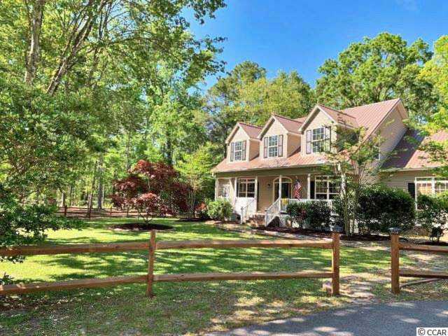5612 Rose Hall Dr. Murrells Inlet, SC 29576