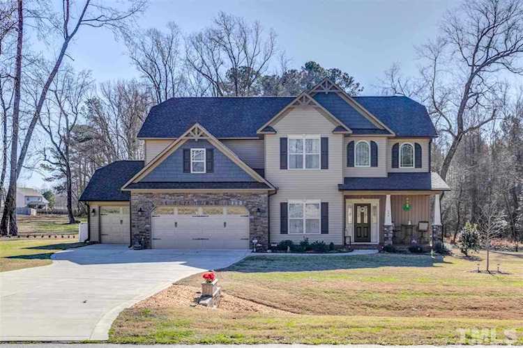 549 Carsons Creek Trail Wendell, NC 27591