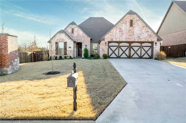 8612 Gatehouse Way Fort Smith Ar 72916 Mls 1030844