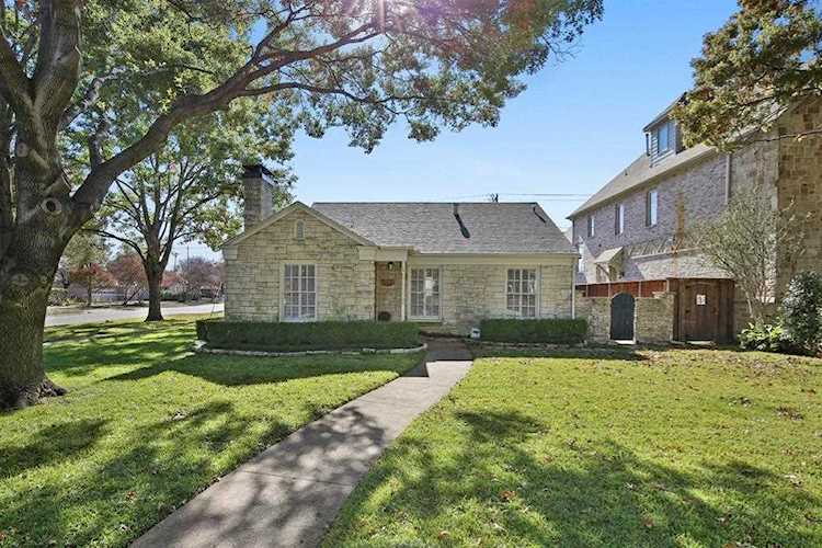 4301 Amherst University Park, TX 75225