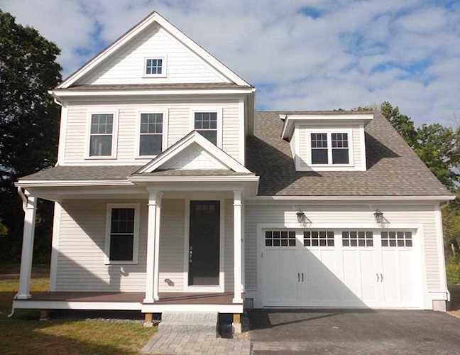 59 North Main Street #8 Sherborn, MA 01770