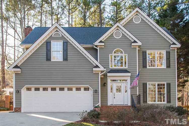 3009 Dunkirk Drive Raleigh, NC 27613