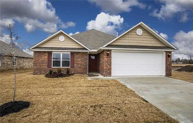 9011 Wildwood Wy Fort Smith Ar 72908 Mls 1030847