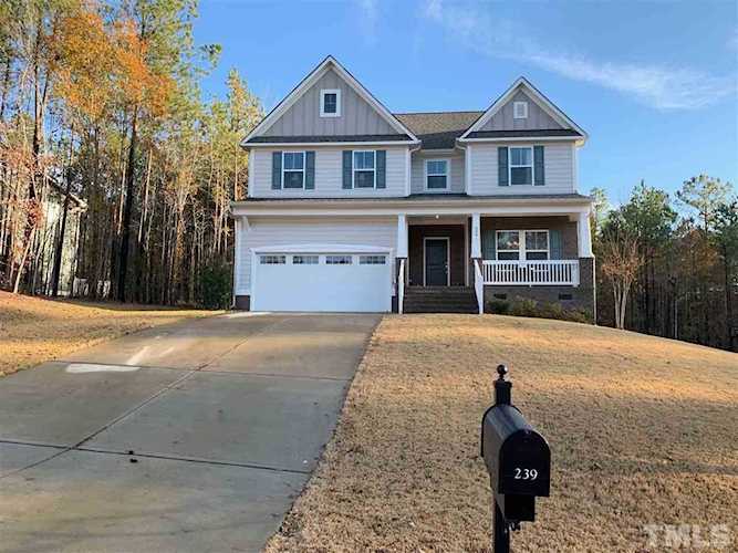 239 Blair Hills Road Wendell, NC 27591