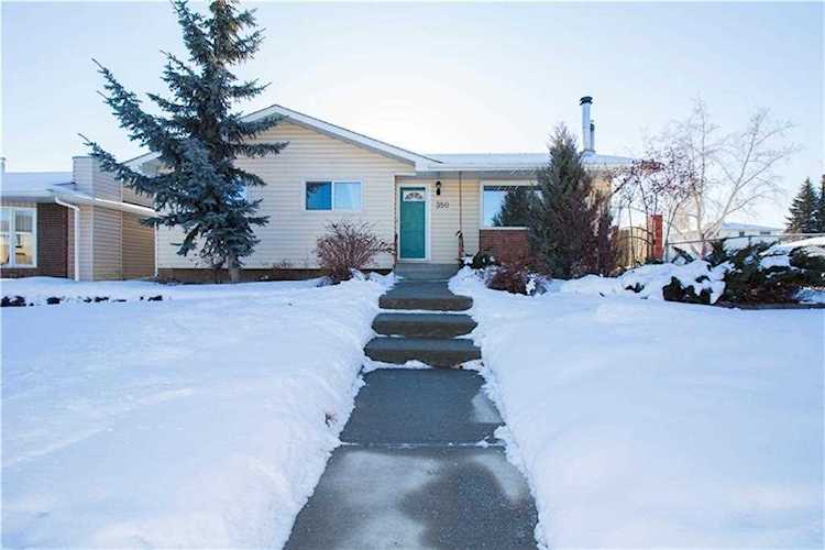 350 Rundleview Drive NE Calgary, AB T1Y 1H8