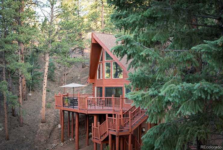 9741 Canon Dr Sedalia, CO 80135