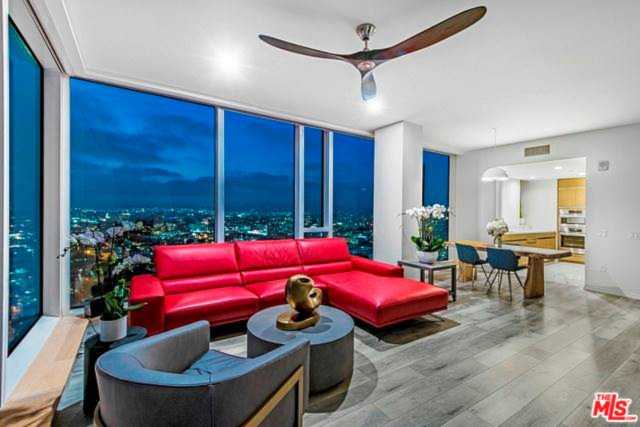 889 Francisco Street #3806 Los Angeles, CA 90017