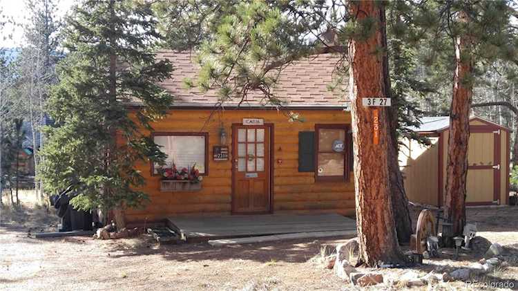 231 Buffum St Bailey, CO 80421