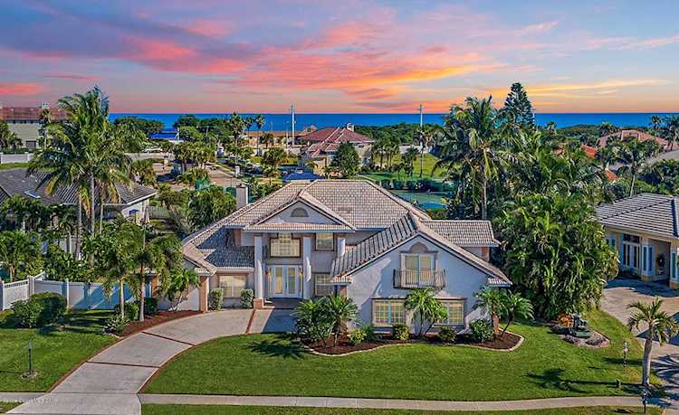 4825 Terrapin Court Melbourne Beach, FL 32951