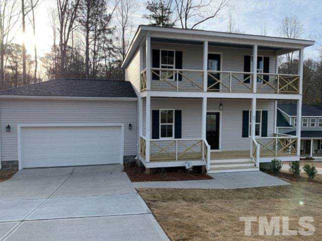 27 Ashley Woods Court #2 Clayton, NC 27527