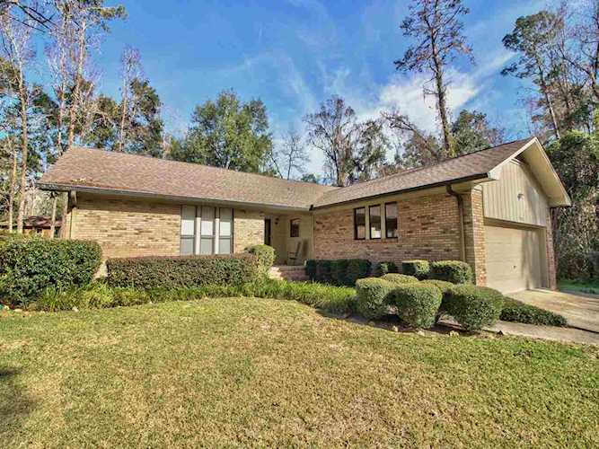 1726 Ferndale Place Tallahassee Fl 32309 In John Davis Prop Unrec