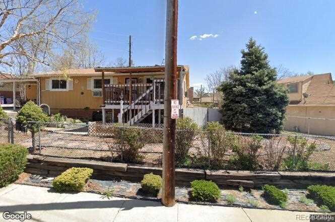 3260 N Irving St Denver, CO 80211