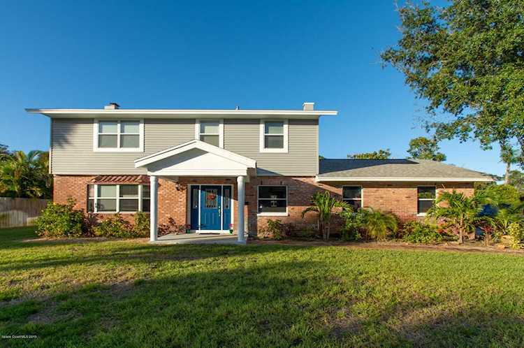 280 Bougainvillea Indian Harbour Beach, FL 32937