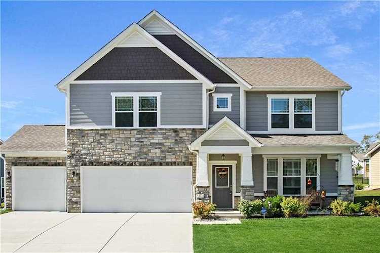 670 Bracknell Drive Avon, IN 46123