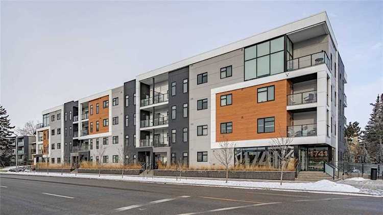 2702 17 Avenue SW #307 Calgary, AB T3E 8A5