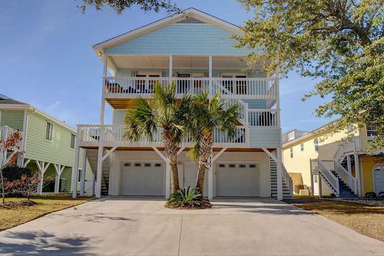 117 Heather Lane Kure Beach, NC 28449