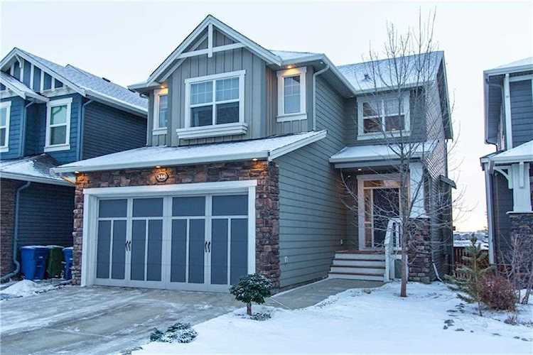 346 Williamstown Green NW Airdrie, AB T4B 0T1