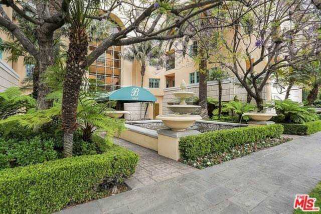 11500 San Vicente #317 Los Angeles, CA 90049