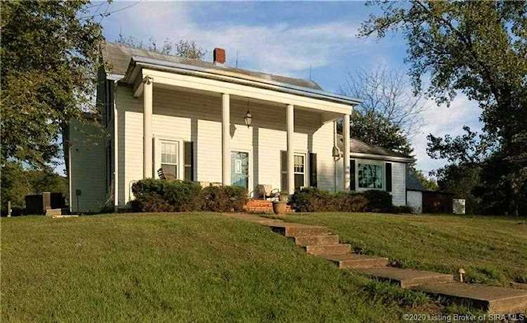 10351 E Daughtery Ln Milltown, IN 47145