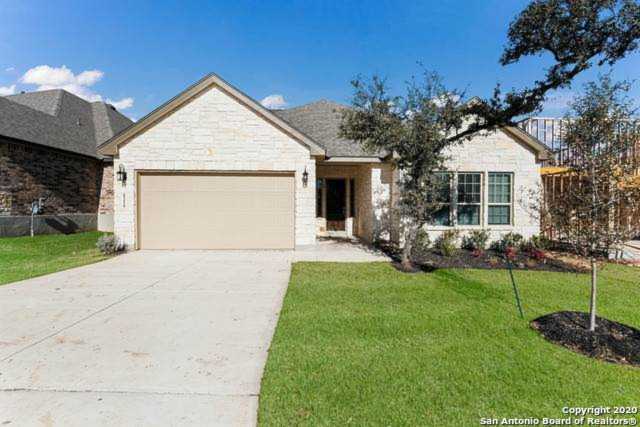 8219 Scarlet Gaura Boerne, TX 78015