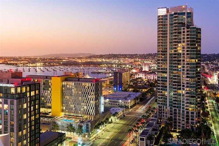 888 W E Street #2506 San Diego, CA 92101