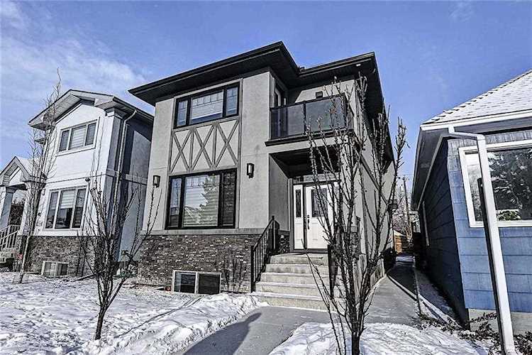 212 12 Avenue NW Calgary, AB T2M 0C5