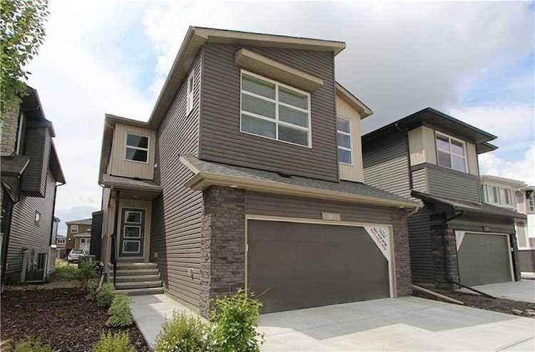 118 Cornerstone Circle NE Calgary, AB T3N 1G9