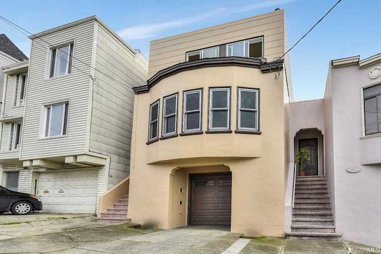 2366 20th Avenue San Francisco, CA 94116 | MLS 493626 Photo 1