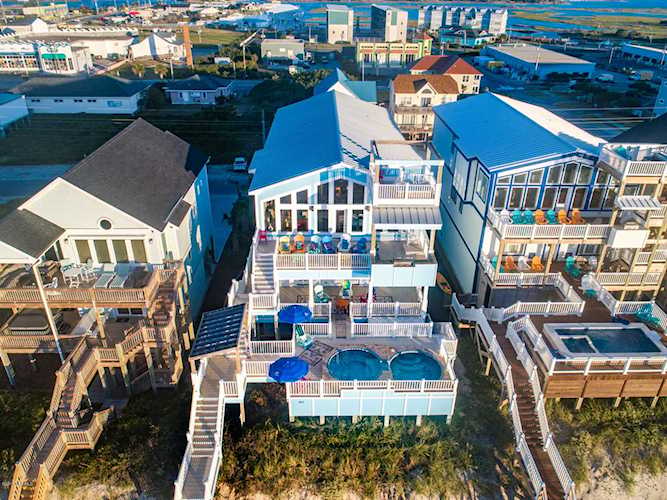 122 N Shore Drive Surf City, NC 28445