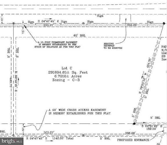 15560 Sussex Hwy Bridgeville, DE 19933