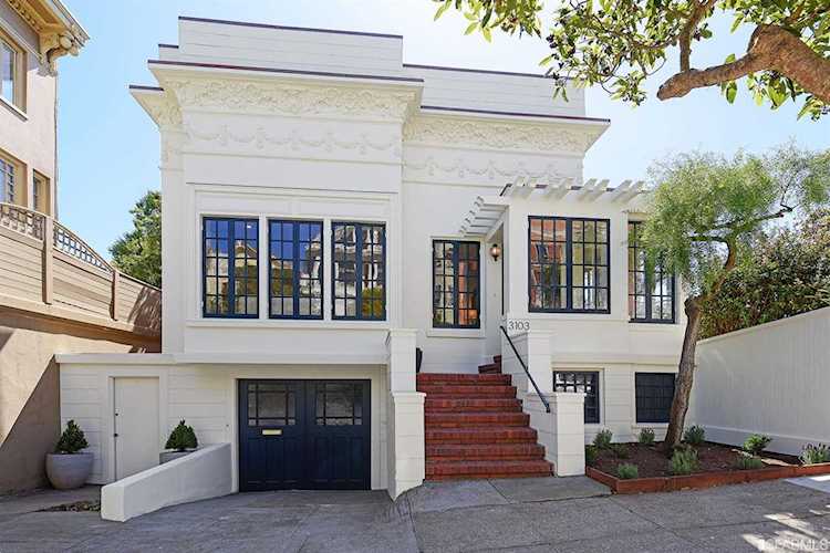 3103 Clay Street San Francisco, CA 94115