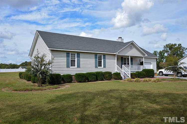 141 Lisa Drive Princeton, NC 27569 | MLS 2281290 Photo 1