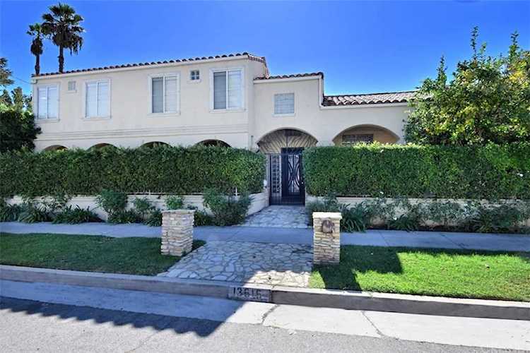 13616 Riverside Drive Sherman Oaks, CA 91423