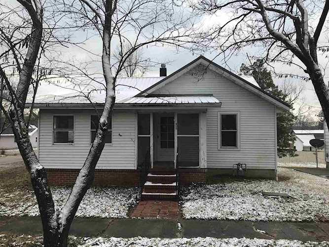 406 E North Street Winslow, IN 47598
