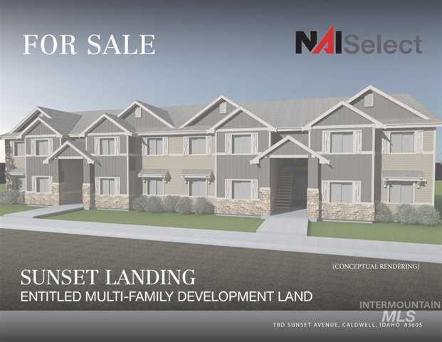 TBD Sunset Avenue Caldwell, ID 83605-0000