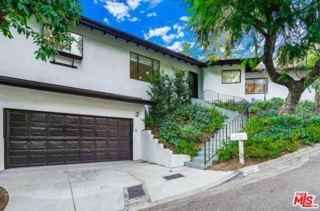2121 El Roble Lane Beverly Hills, CA 90210