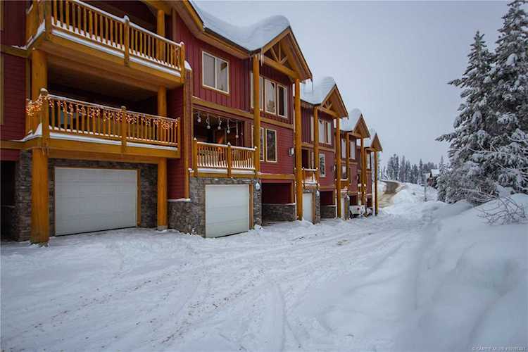 229 Kettle View Road #3 Big White, BC V1P1P3