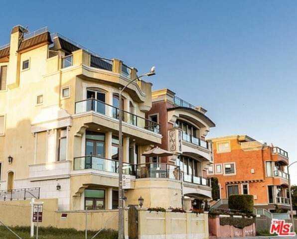 119 Via Marina Marina Del Rey, CA 90292