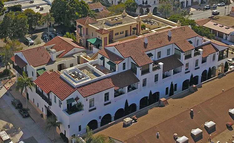 350 Chapala #210 Santa Barbara, CA 93101