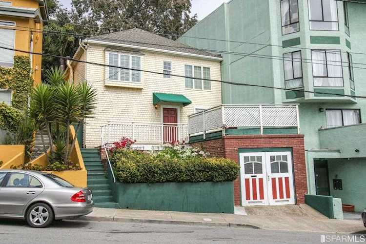 276 Grand View Avenue San Francisco, CA 94114