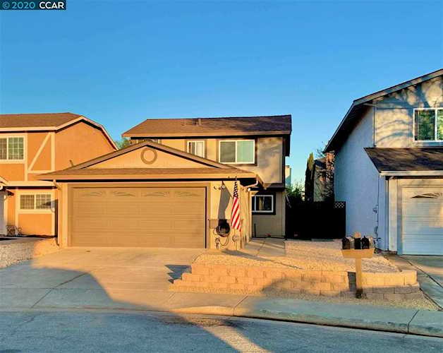 1707 Daniel Ct Fairfield, CA 94533