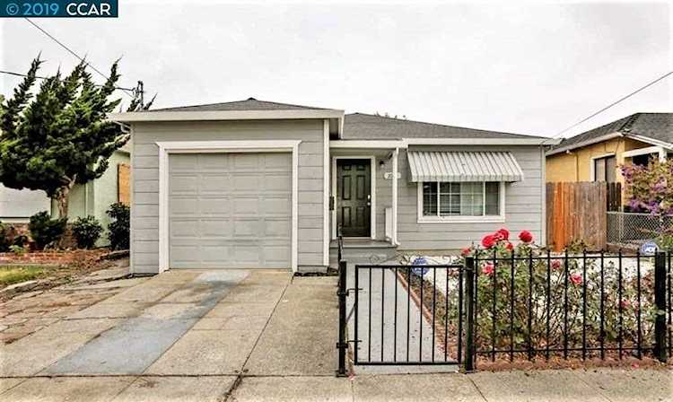 2021 Coalinga Ave Richmond, CA 94801