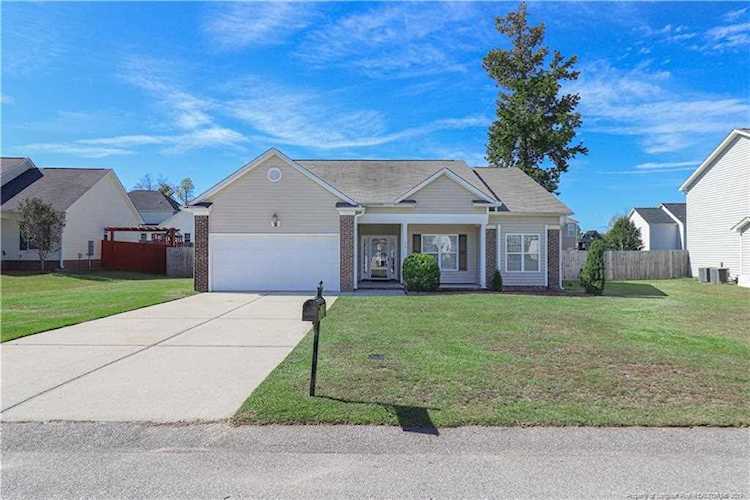 1537 Seabiscuit Dr Parkton, NC 28371