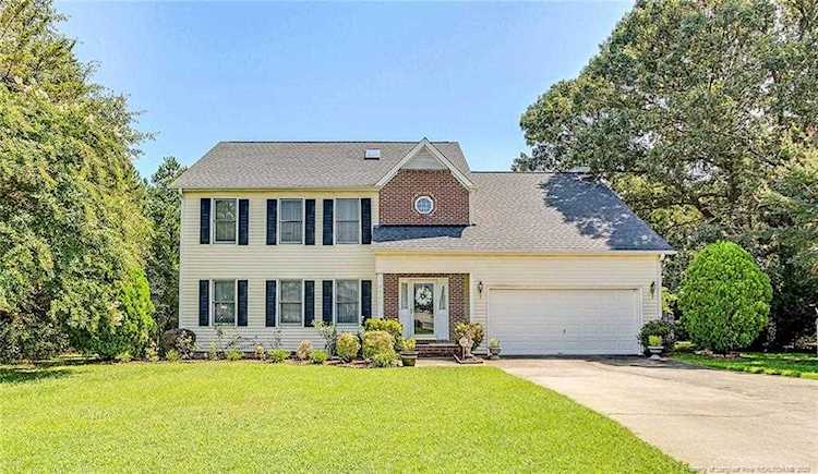 4700 Flintcastle Rd Fayetteville, NC 28314