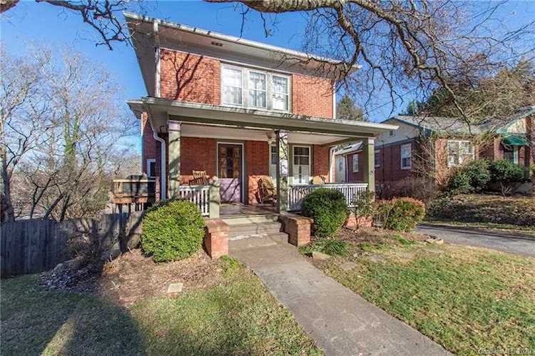 49 Lucerne Ave Asheville, NC 28806