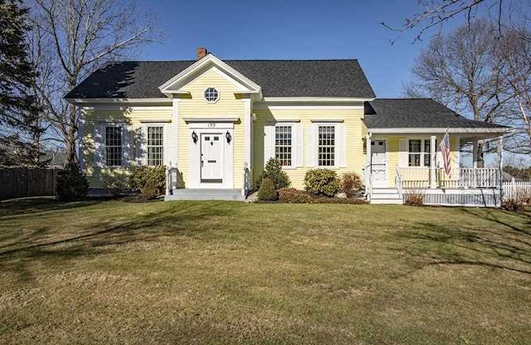 Lakeville, 199 Rhode Island Road, MA, home for sale Photo 1